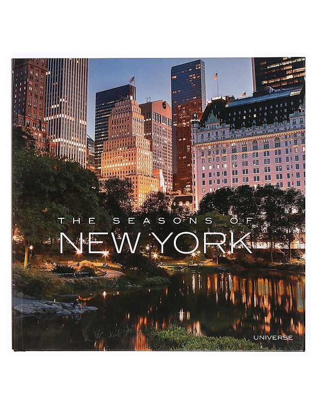 The seasons of New York - Charles J. Ziga - Harrastekirjat - 10105338935 - 1