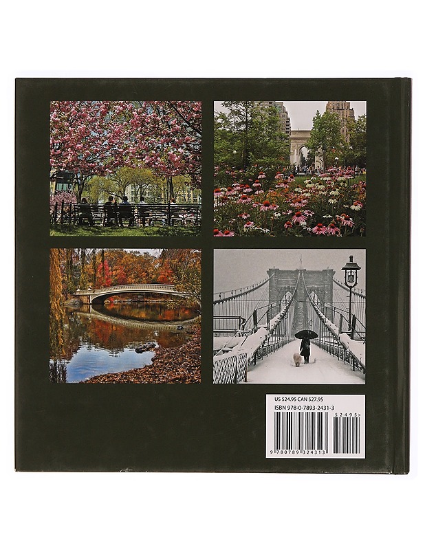 The seasons of New York - Charles J. Ziga - Harrastekirjat - 10105338935 - 0