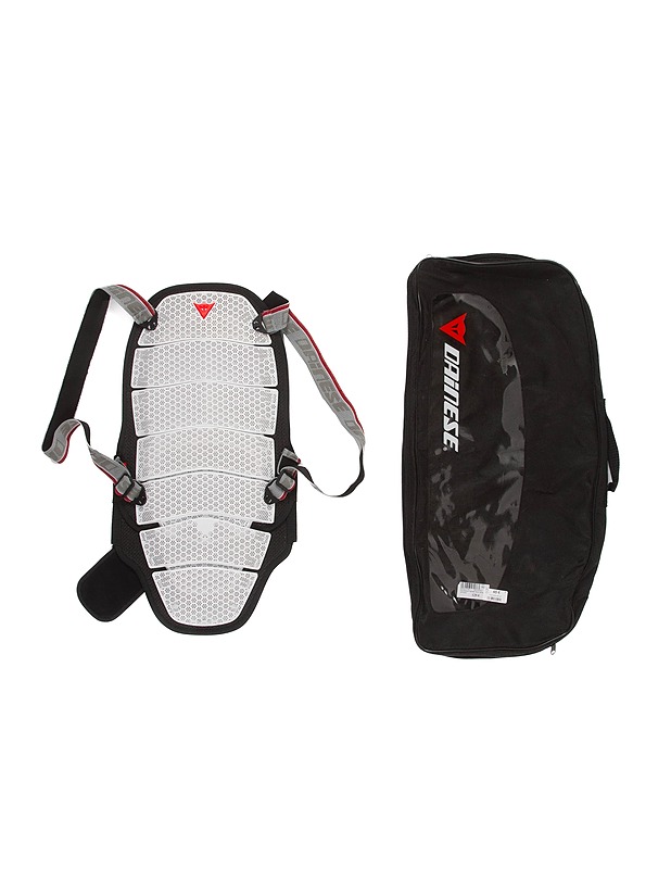 DAINESE Impact Short Plus selkäsuoja, XL - Muut urheiluvälineet ja vapaa-aika - 10105338937 - 0