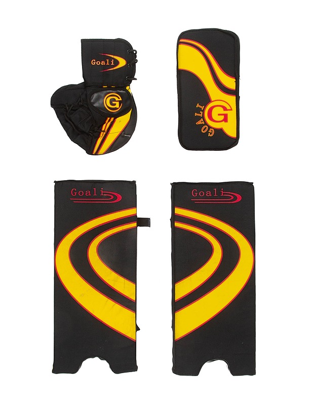 GOALI maalivahdin varusteet, Jr - Muut urheiluvälineet ja vapaa-aika - 10105338946 - 1