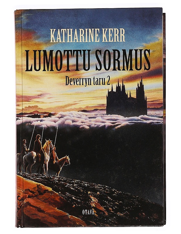 Deverryn taru. 2. Lumottu sormus - Kerr, Katharine - Fantasia- ja scifi - 10105339041 - 0