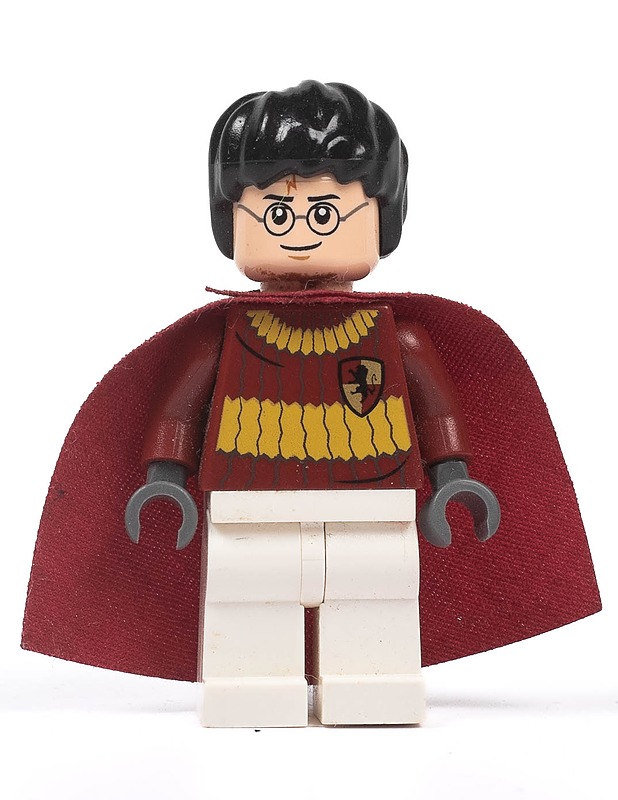 LEGO Harry Potter huispaus ottelu - Lasten lelut - 10105339065 - 0