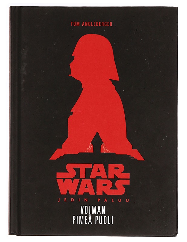 Voiman pimeä puoli : tarina elokuvasta Star Wars: Jedin paluu - Angleberger, Tom - Fantasia- ja scifi - 10105339138 - 0