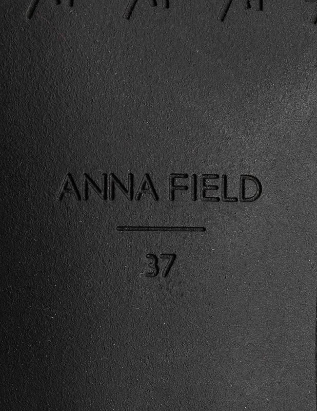 ANNA FIELD mesh loaferit, 37 - Naisten sandaalit ja balleriinat - 10105339202 - 2