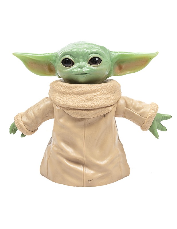 HASBO Star Wars Baby Yoda figuuri - Lasten lelut - 10105339273 - 0