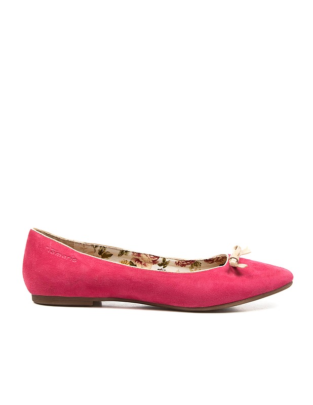 TAMARIS Trend ballerinat, 40 - Naisten sandaalit ja balleriinat - 10105339413 - 1