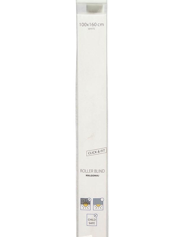 JYSK rullaverho, 100x160 cm - Rakennustarvikkeet - 10105339448 - 1