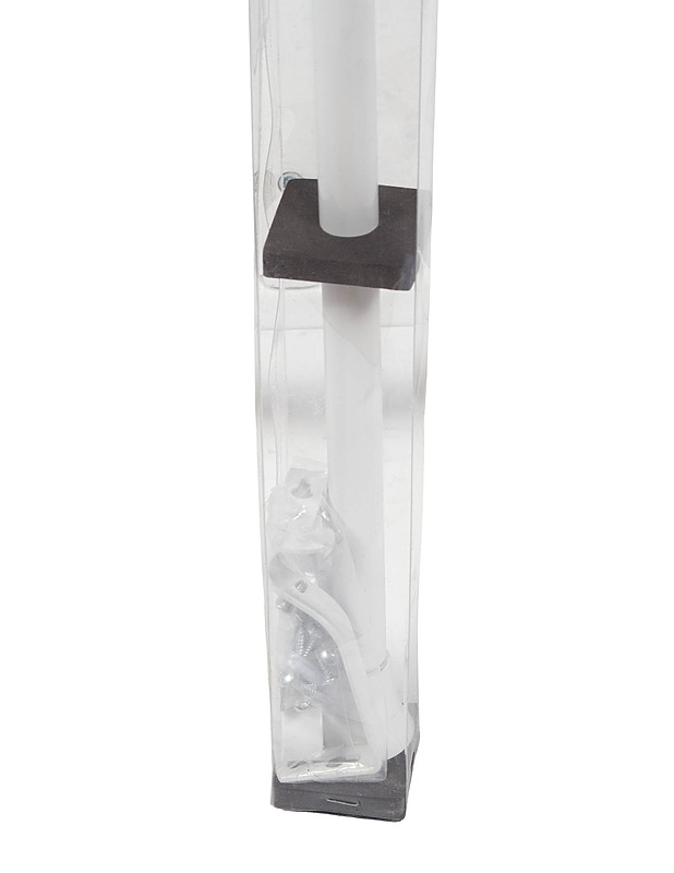 CELLO verhotanko Kira valkoinen 19mm 160-300cm - Muut urheiluvälineet ja vapaa-aika - 10105339441 - 2