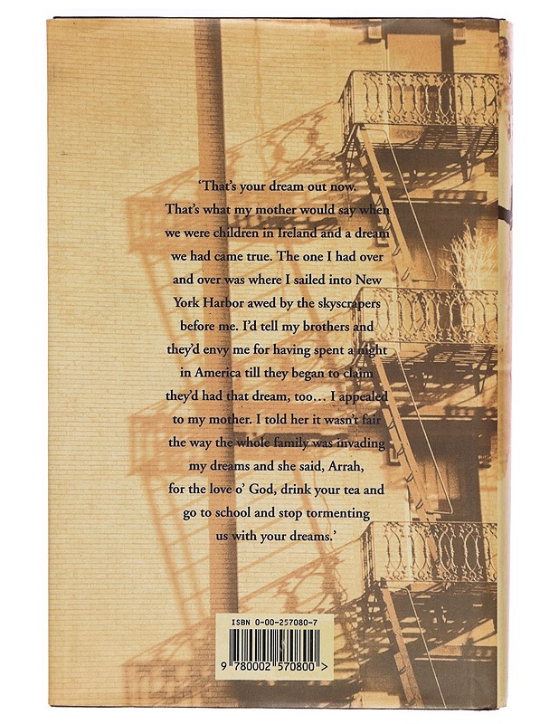 'tis : A memoir - Frank Mccourt - Elämäkerrat ja muistelmat - 10105339483 - 1