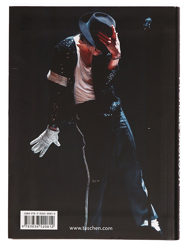 Music icons - Jackson - Tietokirjat - 10105339500 - 1