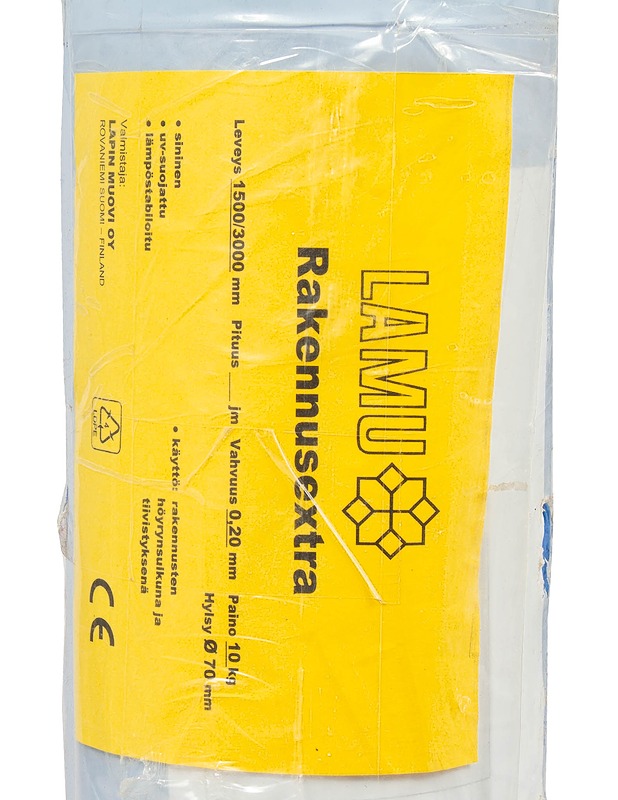 LAMU rakennusextra - Rakennustarvikkeet - 10105339521 - 1