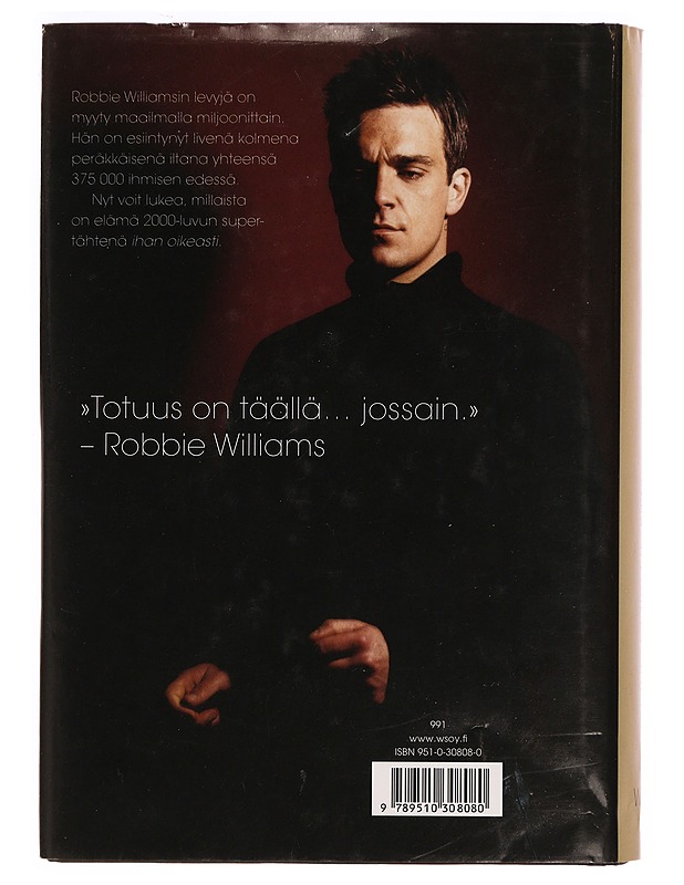 Feel : Robbie Williamsin tarina - Heath, Chris - Elämäkerrat ja muistelmat - 10105339522 - 1