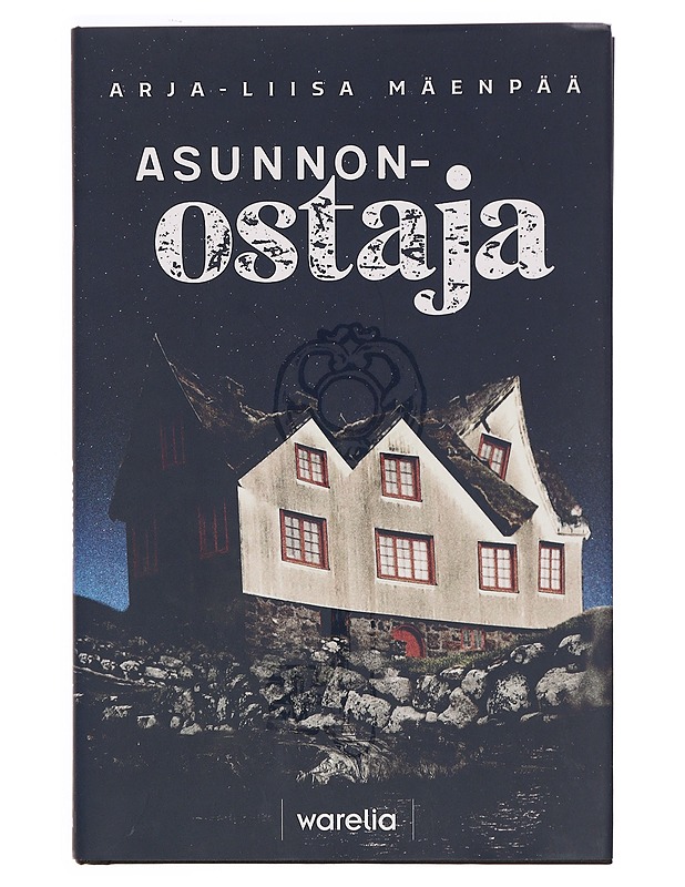 Asunnonostaja - Arja-Liisa Mäenpää - Jännitys ja dekkarit - 10105339530 - 0