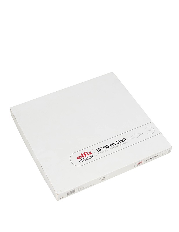 ELFA DECOR 40x40cm hyllylevy - Sisustus - 10105339536 - 0
