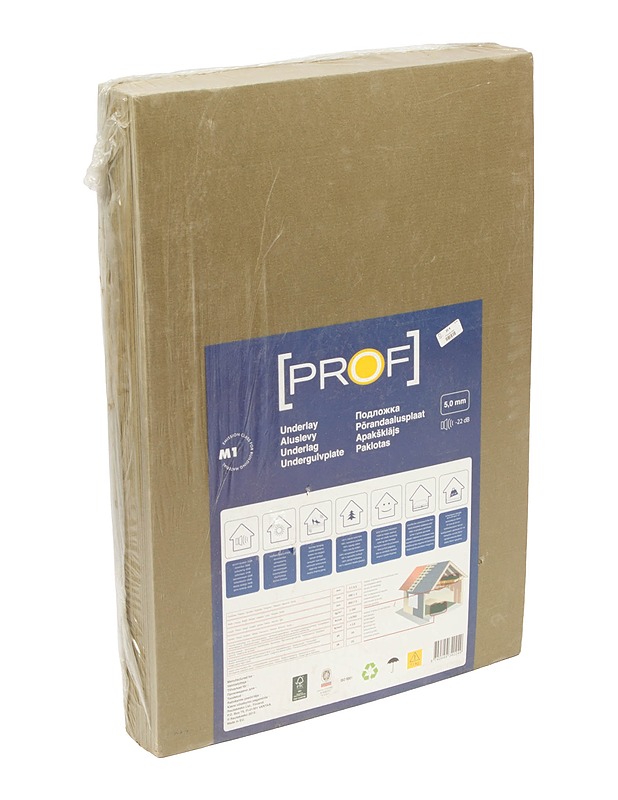 PROF aluslevy 18 kpl 590 x 850 mm - Rakennustarvikkeet - 10105339550 - 1