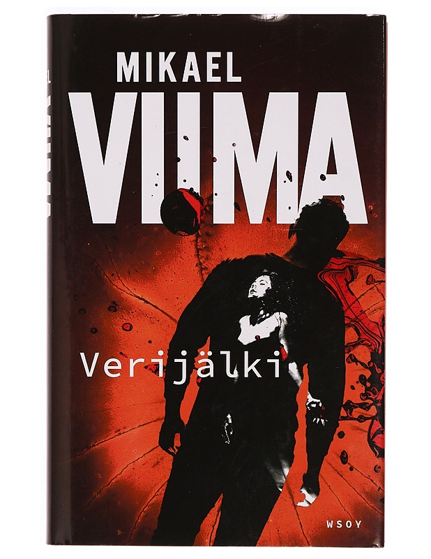 Verijälki - Mikael Viima - Jännitys ja dekkarit - 10105339549 - 0