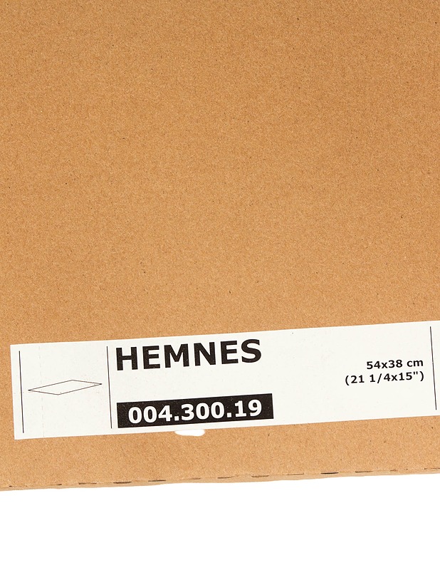 IKEA Hemnes lasilevy - Muut urheiluvälineet ja vapaa-aika - 10105339578 - 0