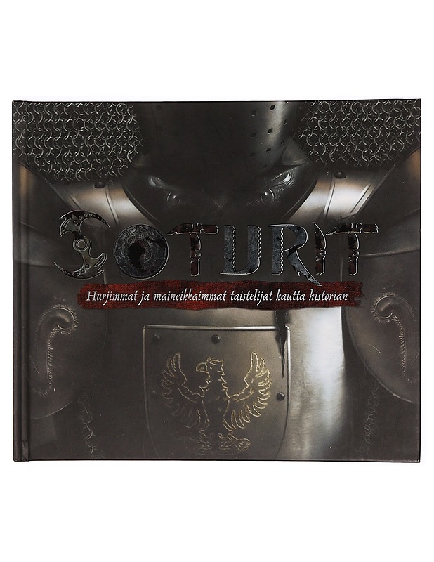 Soturit - Harpur, James - Historiakirjat - 10105339581 - 0