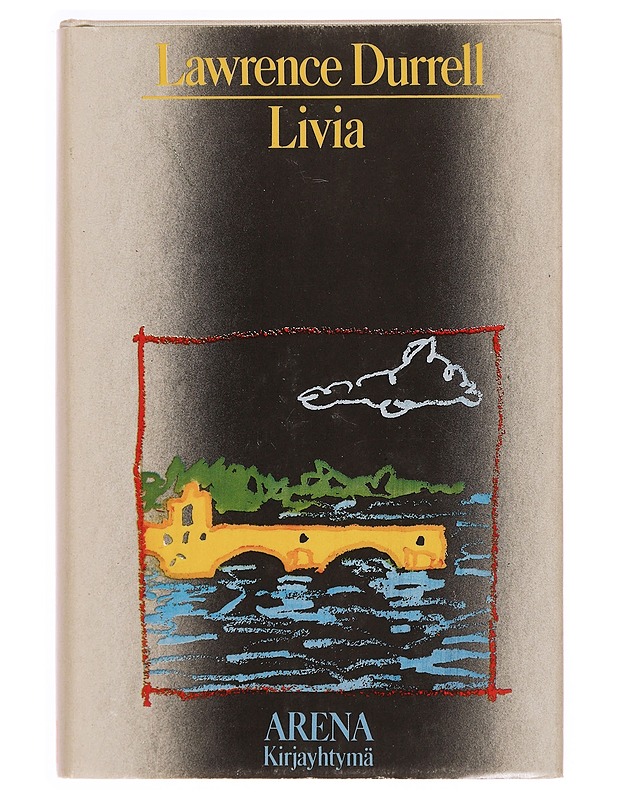 Livia - Lawrence Durrell - Kaunokirjallisuus - 10105339584 - 0