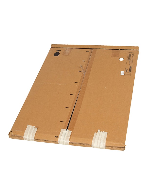 IKEA Auli liukuoven täytelevy peililasi, 4 kpl - Rakennustarvikkeet - 10105339610 - 0