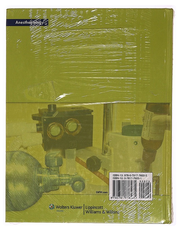 Understanding anesthesia equipment - Dorsch, Jerry A. - Tietokirjat ja oppaat - 10105339642 - 1