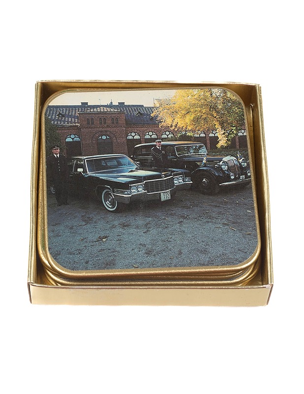 PRESENTTILLVERKNING lasinalunen, 6 kpl - Muut astiat - 10105339668 - 1