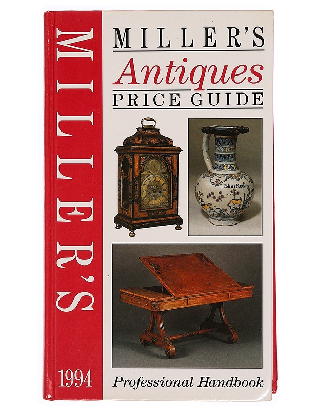 Miller's antiques price guide 1994 - Judith & Martin Miller - Tietokirjat ja oppaat - 10105339670 - 0