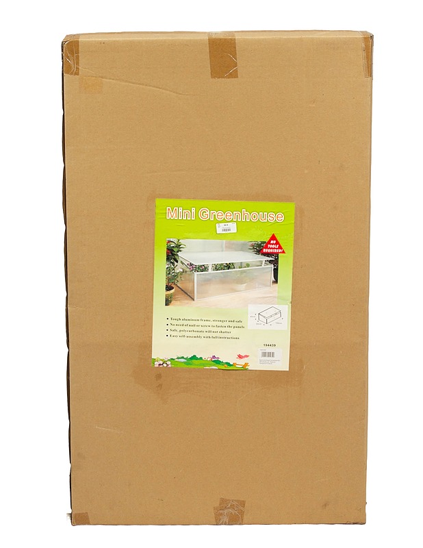 NATURA minikasvihuone - Muut urheiluvälineet ja vapaa-aika - 10105339696 - 1