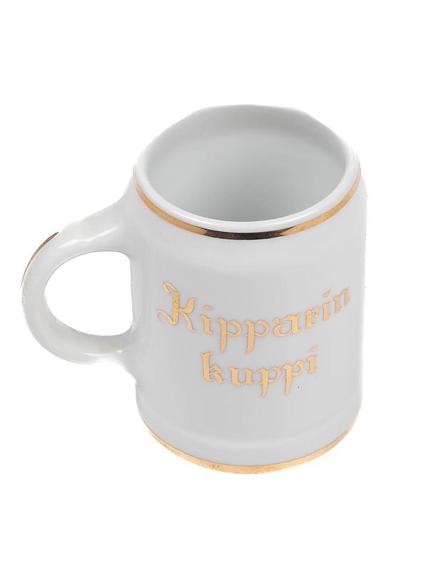 Kipparin kuppi - Mukit ja kahvikupit - 10105339712 - 0