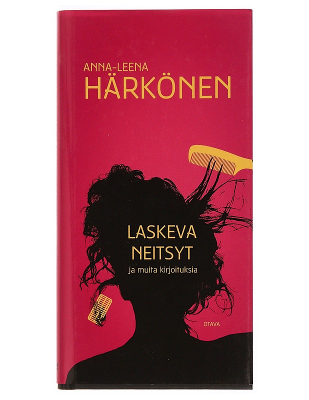 Laskeva neitsyt ja muita kirjoituksia - Anna-Leena Härkönen - Romaanit ja novellit - 10105339722 - 0