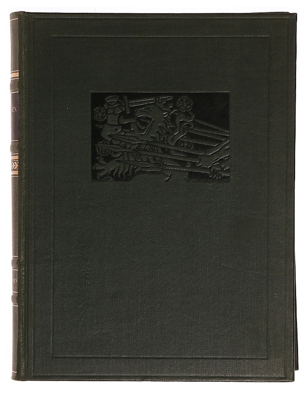 Taistelujen kirja I-IV - Eino I. Parmanen - Historiakirjat - 10105339772 - 0