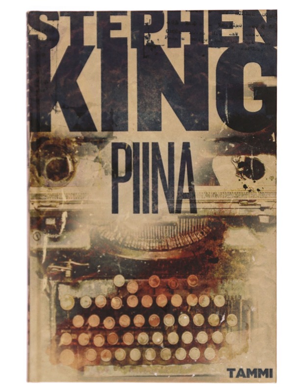 Piina - King, Stephen - Romaanit ja novellit - 10105339782 - 0