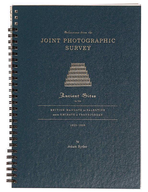 Joint Photographic Survey - Ryder, Adam - Taide- ja kulttuurikirjat - 10105339960 - 0