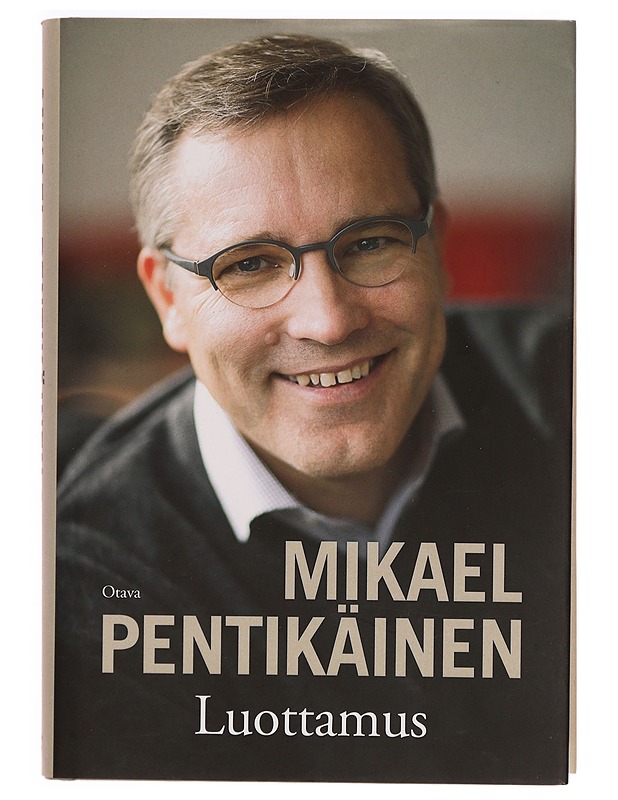 Luottamus - Mikael Pentikäinen - Elämäkerrat ja muistelmat - 10105340040 - 0