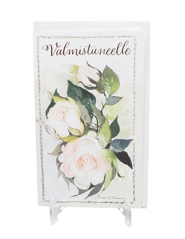 PALETTI Valmistuneelle, 2-osainen kortti - Askartelu - 10105340055 - 0