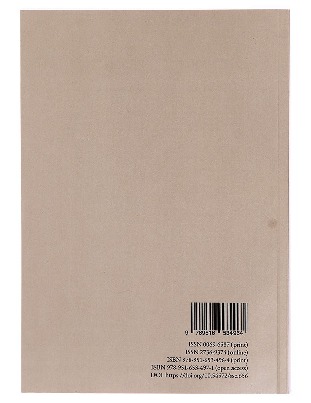 The cult of Poseidoniate Hera and the Lucanians in Poseidonia/Paistom : an ancient story of religion and multiculturalism - Gianluca De Martino - Tietokirjat ja oppaat - 10105340071 - 1