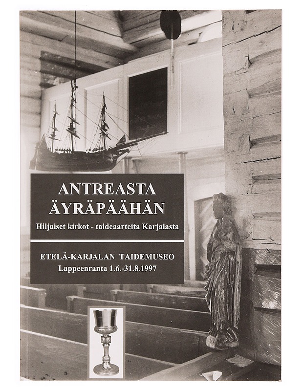 Taideaarteita Karjalasta / näyttelyluettelo - Rinno, Soile - Taide- ja kulttuurikirjat - 10105340077 - 0