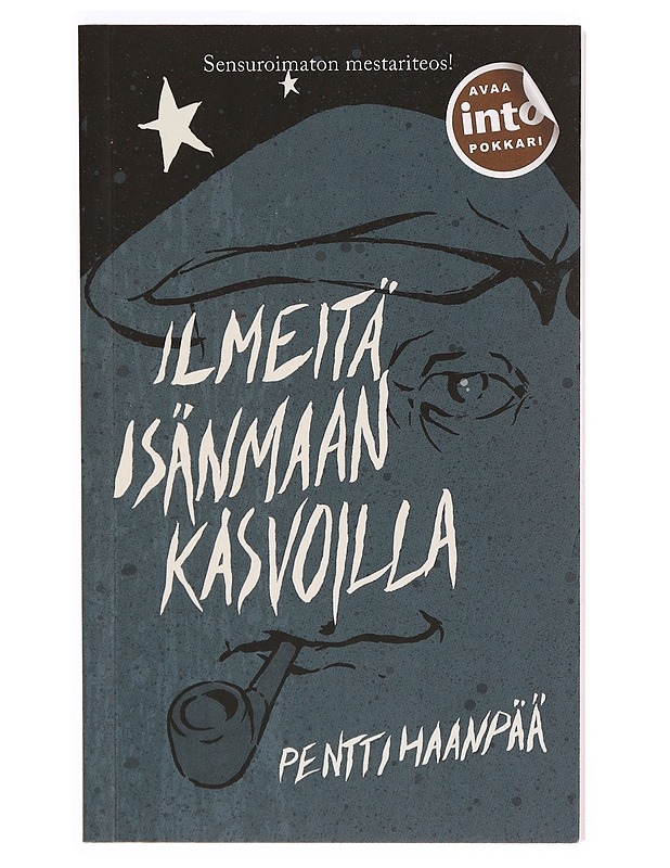 Ilmeitä isänmaan kasvoilla - Haanpää, Pentti - Romaanit ja novellit - 10105340088 - 0