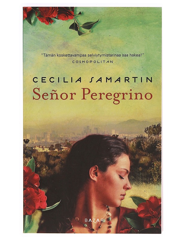 Señor Peregrino - Samartin, Cecilia - Romaanit ja novellit - 10105340102 - 0
