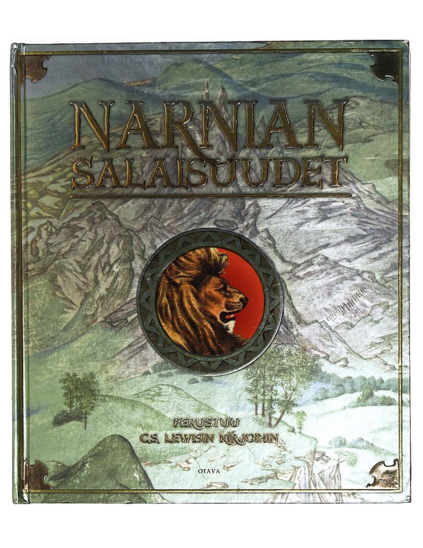 Narnian salaisuudet - Lewis, C. S. - Fantasia- ja scifi - 10105340114 - 0