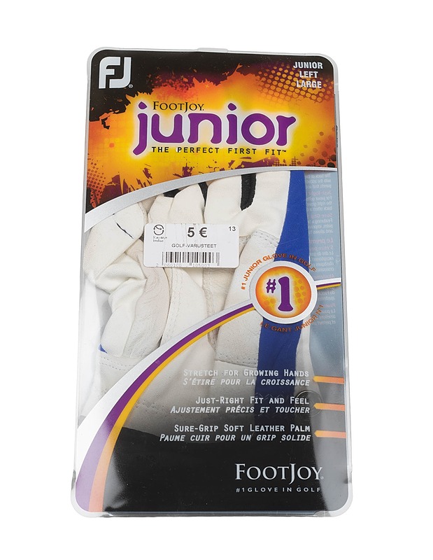 FOOTJOY JUNIOR Golf hansikas, Vasen Large - Golf - 10105340113 - 0