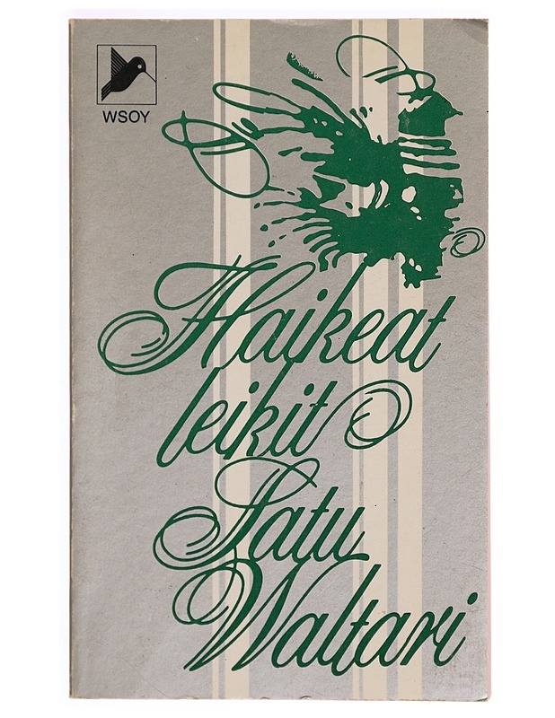 Haikeat leikit - Romaanit ja novellit - 10105340312 - 0