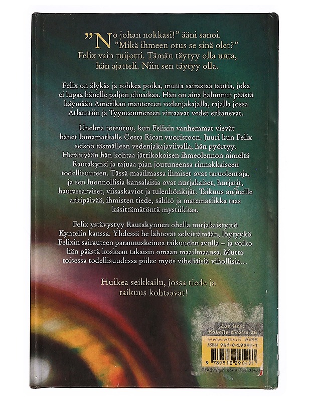Rajalla - Kay, Elizabeth - Fantasia- ja scifi - 10105340400 - 1