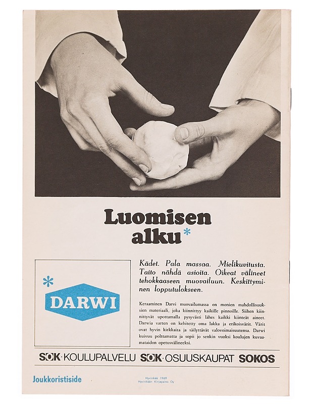 Peukaloinen N:o 3 1969 - Lehdet - 10105340426 - 1