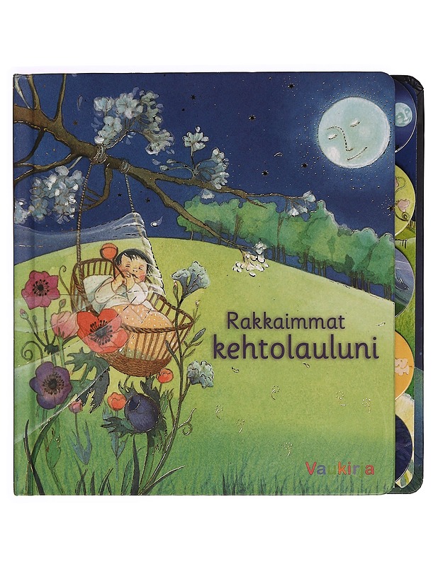 Rakkaimmat kehtolaulut - Lastenkirjat - 10105340430 - 0