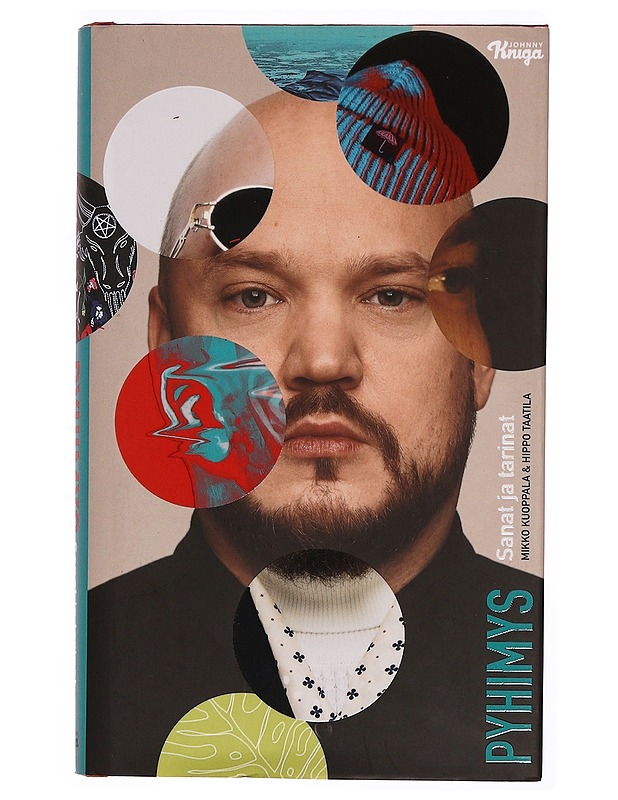 Pyhimys : sanat ja tarinat - Kuoppala, Mikko - Elämäkerrat ja muistelmat - 10105340531 - 0