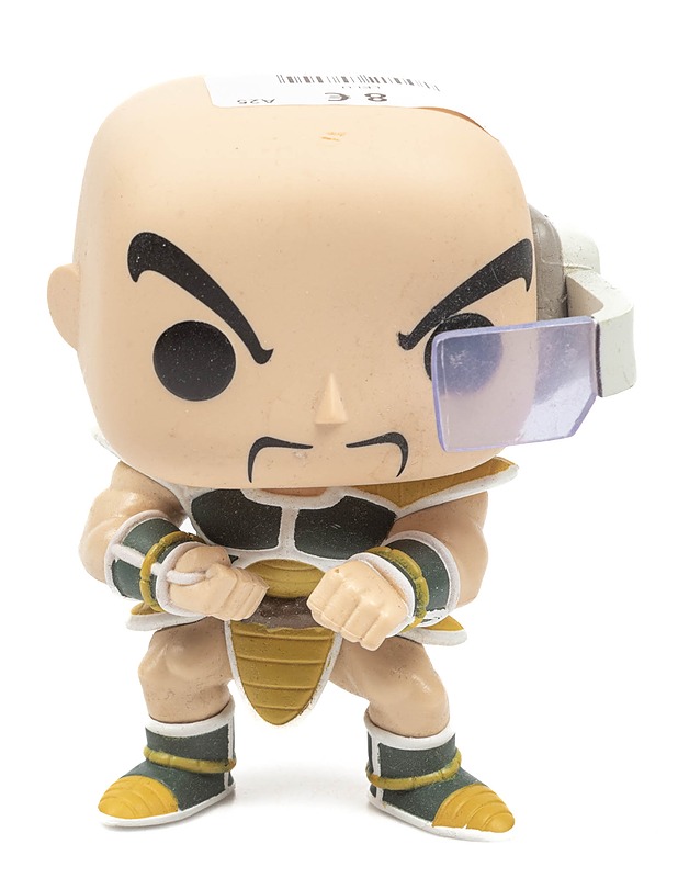 FUNKO POP Dragon Ball Z Nappa figuuri - Lasten lelut - 10105340566 - 0