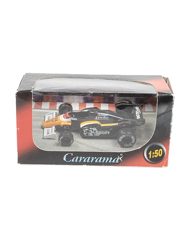 CARARAMA 1:50 pienoismalli - Lasten lelut - 10105340569 - 0
