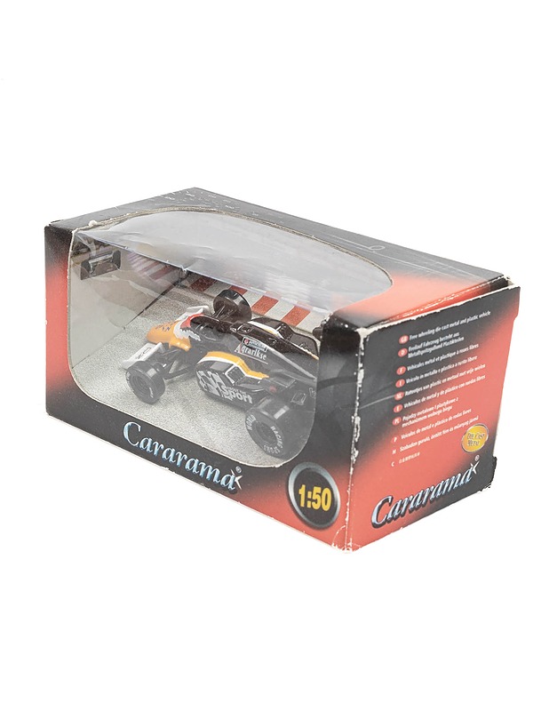 CARARAMA 1:50 pienoismalli - Lasten lelut - 10105340569 - 1