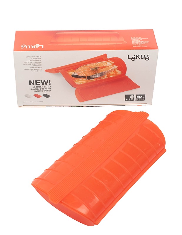 LÉKUÉ Estuche de Vapor höyrykypsennysastia - Muut astiat - 10105340622 - 0